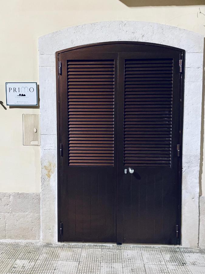 Primo Dimora Storica Bitonto Exterior photo